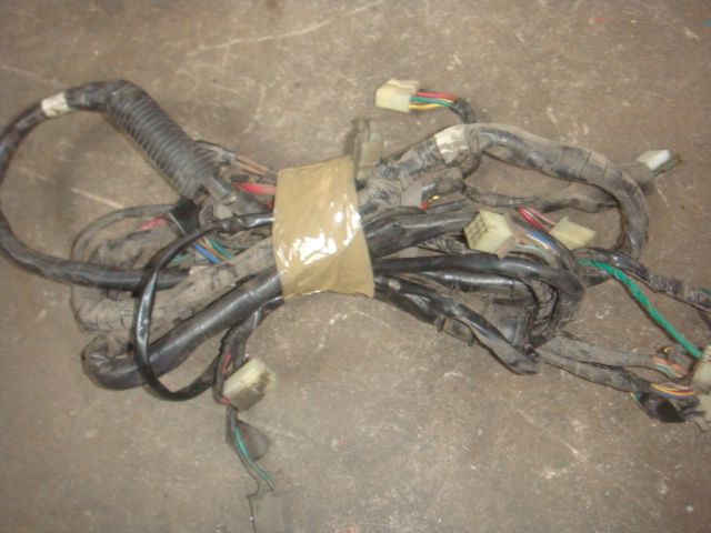 INSTALACION ELECTRICA DAELIM S2 125 CARBURACION 0
