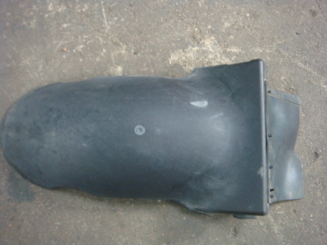 GUARDABARROS TRASERO DAELIM S2 125 CARBURACION 0