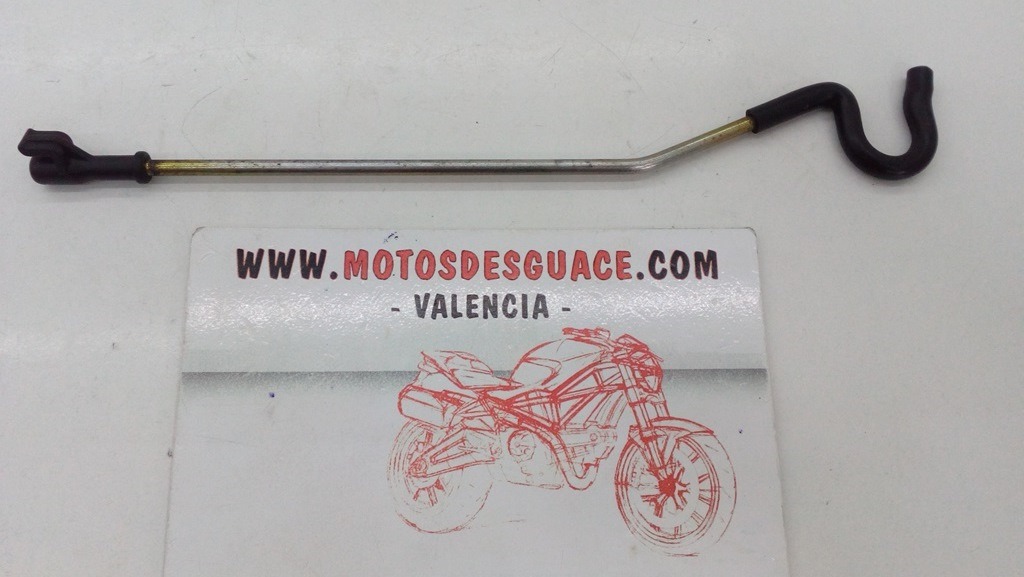 VARILLA DE SUJECION DEL DEPOSITO DE GASOLINA DUCATI MONSTER 600 94/01 (M600)