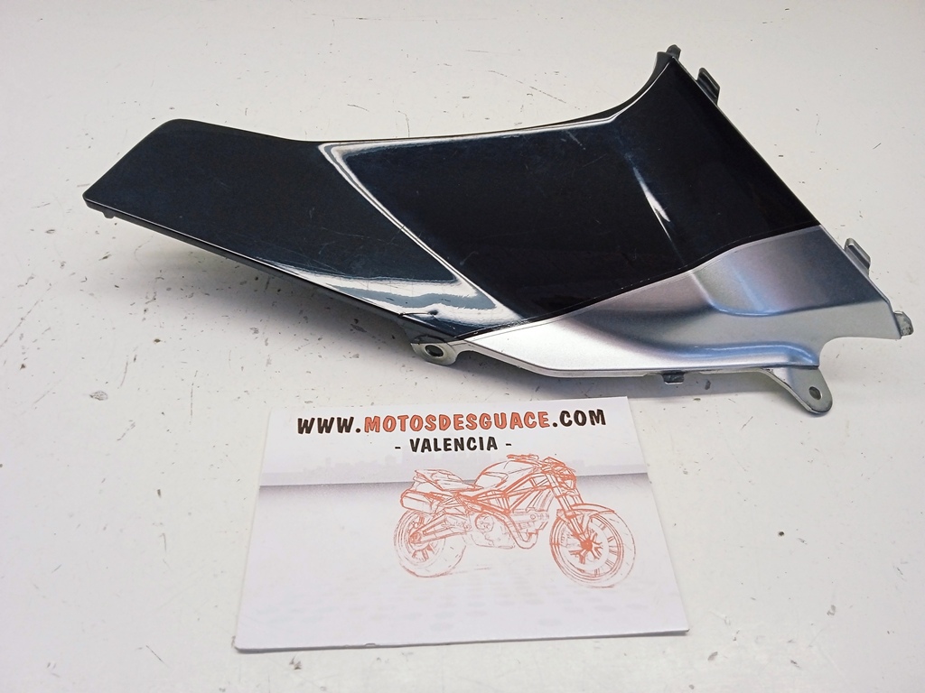 CUBIERTA DE CONDUCTO DE AIRE IZQUIERDO (1#) ( 64570-MEE ) SEGUN FOTOGRAFIAS HONDA CBR 600 RR \'05/\'06 (PC37) 0