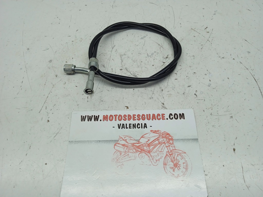 CABLE DEL REENVIO DEL CUENTAKILOMETROS (1) HYOSUNG GT 250 COMET (CARBURACION) 0