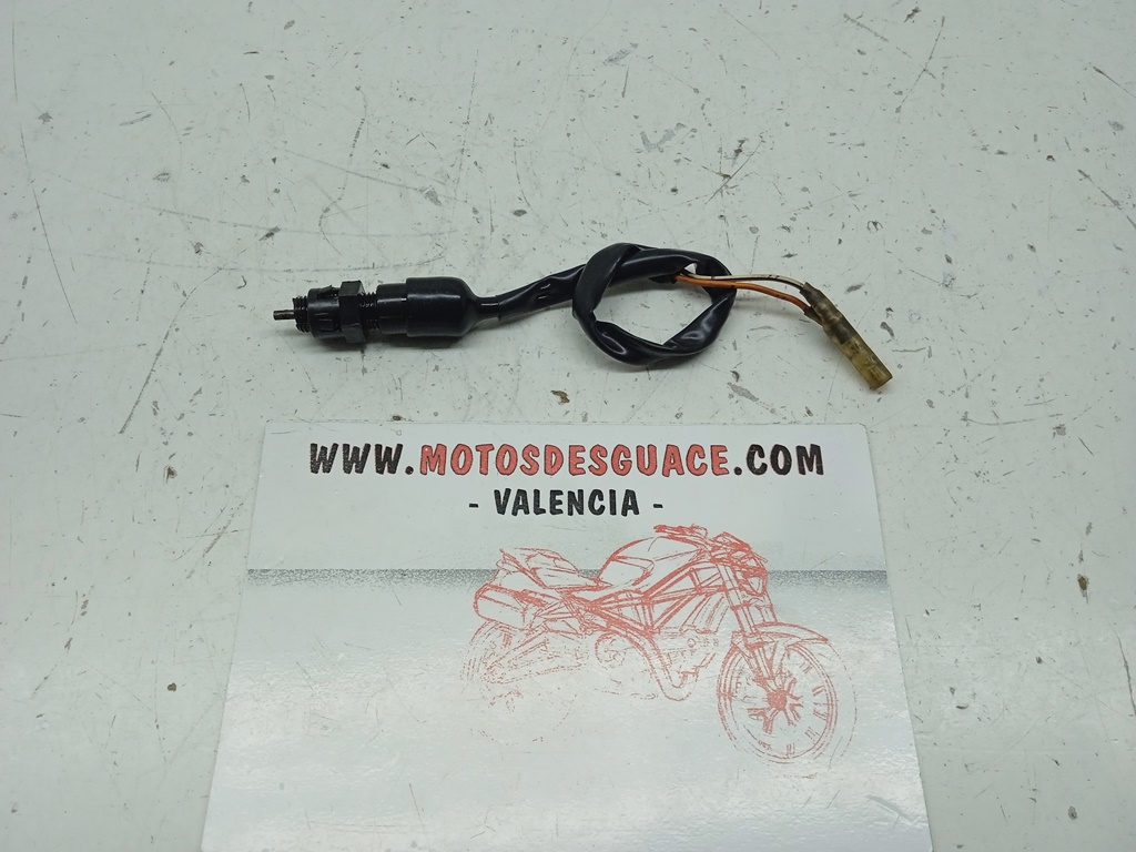 SENSOR DEL FRENO TRASERO (1) HYOSUNG GT 250 COMET (CARBURACION) 0