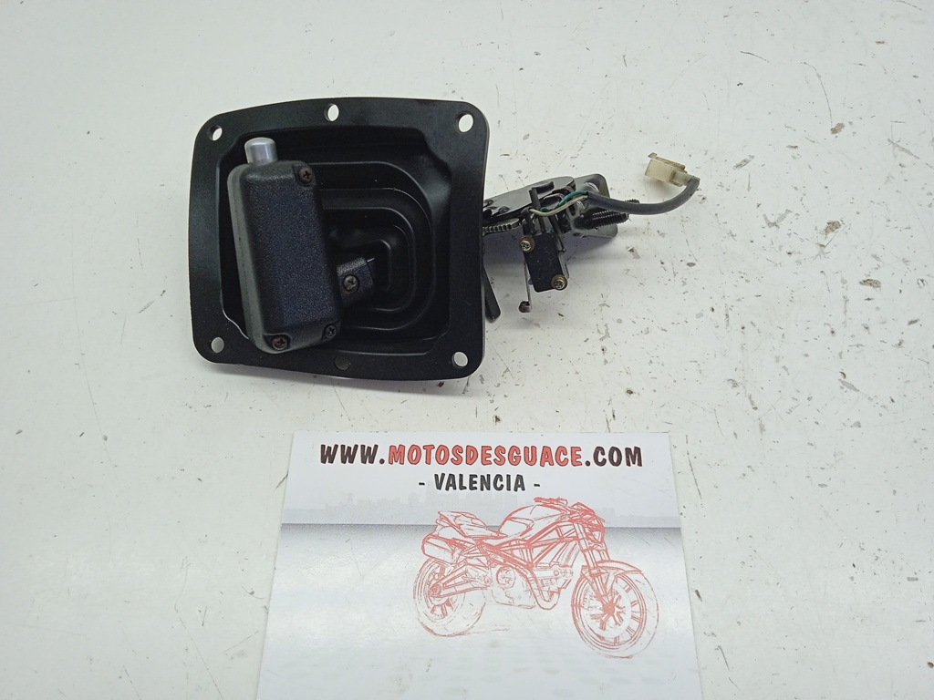 PALANCA DEL FRENO DE MANO (2) KYMCO X-CITING 500 R I.E. 0