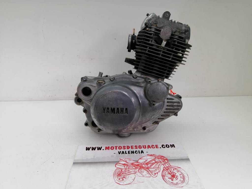 MOTOR ( 49931 KMS. ) TIPO MOTOR : 21L-033896 ( SEGUN FOTOGRAFIAS ) YAMAHA SR 250 CLASSIC / SPECIAL 0