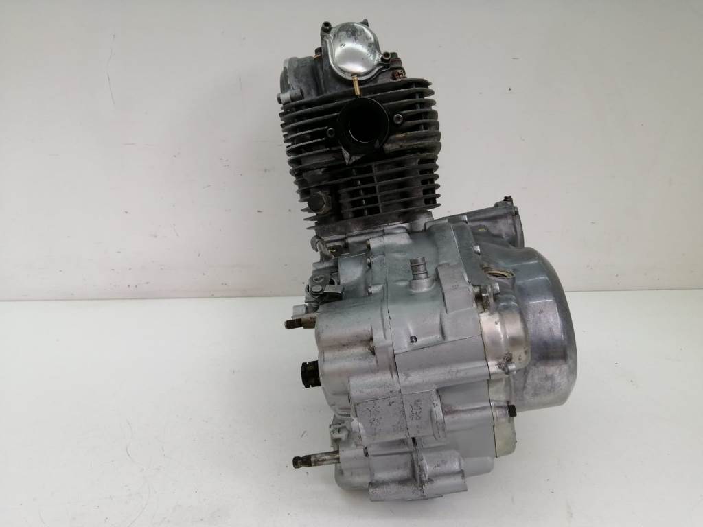 MOTOR ( 49931 KMS. ) TIPO MOTOR : 21L-033896 ( SEGUN FOTOGRAFIAS ) YAMAHA SR 250 CLASSIC / SPECIAL 5