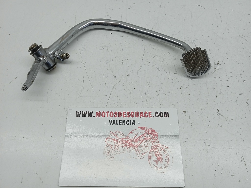 PALANCA DEL FRENO TRASERO (1) SEGUN FOTOGRAFIAS YAMAHA SR 250 CLASSIC / SPECIAL 0