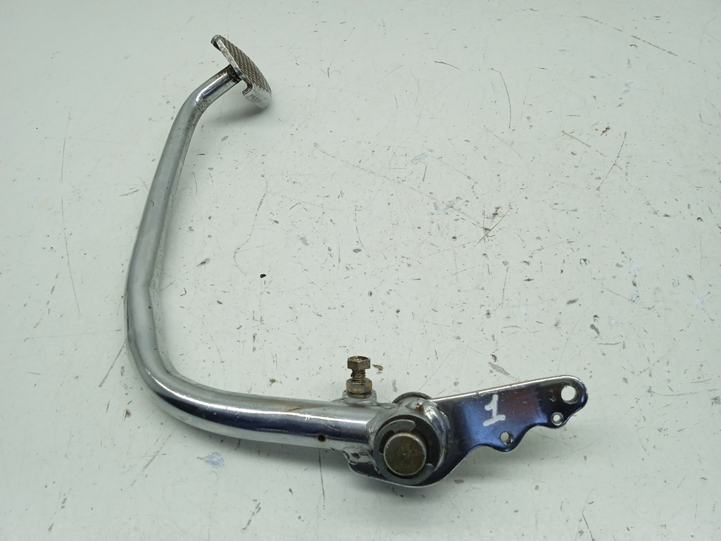 PALANCA DEL FRENO TRASERO (1) SEGUN FOTOGRAFIAS YAMAHA SR 250 CLASSIC / SPECIAL 6