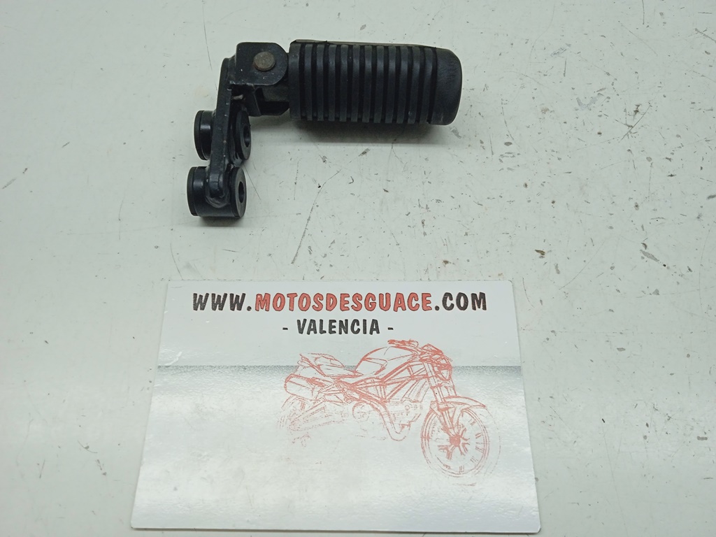 ESTRIBERA DELANTERA DERECHA ( TIPO 3 ) (1) SEGUN FOTOGRAFIAS YAMAHA SR 250 CLASSIC / SPECIAL 0