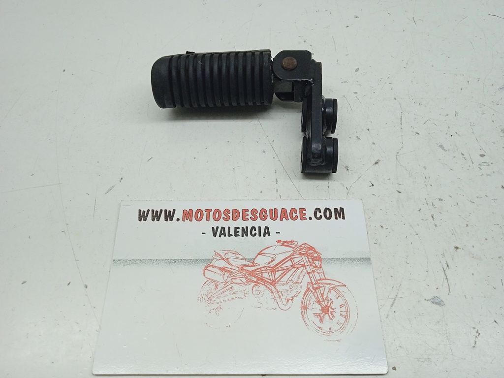 ESTRIBERA DELANTERA IZQUIERDA ( TIPO 3 ) (1) SEGUN FOTOGRAFIAS YAMAHA SR 250 CLASSIC / SPECIAL 0