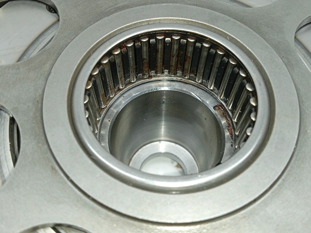 VOLANTE (1) ( 63539005200 ) SEGUN FOTOGRAFIAS KTM 890 SMT \'23 2