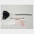 MECANISMO / SISTEMA DE BLOQUEO DE ASIENTO CON CABLE (1) ( 51257659164 Y 51257662513 ) BMW F 650 CS SCARVER