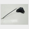 MECANISMO / SISTEMA DE BLOQUEO DE ASIENTO CON CABLE (1) ( 51257659164 Y 51257662513 ) BMW F 650 CS SCARVER 3