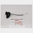 MECANISMO / SISTEMA DE BLOQUEO DE ASIENTO CON CABLE (2*) ( 51257659164 Y 51257662513 ) BMW F 650 CS SCARVER