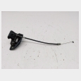 MECANISMO / SISTEMA DE BLOQUEO DE ASIENTO CON CABLE (2*) ( 51257659164 Y 51257662513 ) BMW F 650 CS SCARVER 4