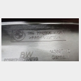 REF. 11147713906  TAPA PROTECTORA DE LA POLEA DELANTERA DE LA TRANSMISION (1) BMW F 800 ST (K71) 6