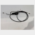 CONJUNTO DE LOS CABLES DE ACELERADOR CON DISTRIBUIDOR ( SEGUN FOTOGRAFIAS ) BMW R 850 R (R28) '04 6