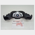 TAPA SUPERIOR MANILLAR (1) ( 46638558241 ) SEGUN FOTOGRAFIAS BMW C 400 X '19 ( C400X K09 )