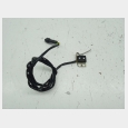 SENSOR / INTERRUPTOR DEL FRENO TRASERO (1) SEGUN FOTOGRAFIAS BMW K 1200 RS '97/'00 (89V3) 1