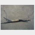 JGO. LATIGUILLOS DE FRENO TRASERO DAELIM S2 125 CARBURACION