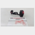 PIA DE LOS MANDOS DERECHOS (2) DUCATI MONSTER 620 I.E. '02/'08 (M620)