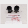 KIT / JUEGO DE LOS COLECTORES DE ASPIRACION (2#) ( 69928641A ) SEGUN FOTOGRAFIAS DUCATI MONSTER S2R 800 '05/'06 0