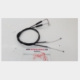 JUEGO DE LOS CABLES DEL ACELERADOR HARLEY DAVIDSON SOFTAIL HERITAGE CLASSIC CARBURACION