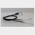 JUEGO DE LOS CABLES DEL ACELERADOR HARLEY DAVIDSON SOFTAIL HERITAGE CLASSIC CARBURACION 2