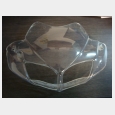 SEMICARENADO TRANSPARENTE NUEVO A ESTRENAR HONDA SFX 50 0