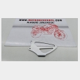 PROTECTOR DE ESTRIBERA DELANTERA IZQUIERDA HONDA CBR 600 F SPORT