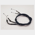 CABLES DEL ACELERADOR (2) HONDA CB 750 SEVEN FIFTY '92 1