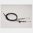 CABLES DEL ACELERADOR (2) HONDA CB 750 SEVEN FIFTY '92 5