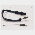 SENSOR DEL FRENO TRASERO (4) HONDA CB 750 SEVEN FIFTY '92 3