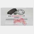 KIT DE TRANSMISION 3 HONDA CBF 125 '10