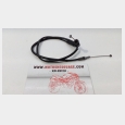 CABLE DE ACELERADOR 4 HONDA CBF 125 '10 0