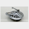 PORTAZAPATAS DEL TAMBOR DE FRENO TRASERO HONDA VT 1100 SHADOW '89 (VT1100CK) 1