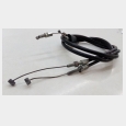 JUEGO DE LOS CABLES DEL ACELERADOR HONDA XRV 750 AFRICA TWIN '90/'91 "RD04" 2