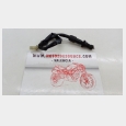 SENSOR DEL FRENO TRASERO (2) HONDA CBR 600 F2 '91/'94 (PC25) 0