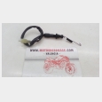 SENSOR DEL FRENO TRASERO (1) HONDA DEAUVILLE 650 NT650V