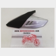 REF. 80103-MELA-0000 EMBELLECEDOR DERECHO DEL SILENCIADOR (1) HONDA CBR 600 RR '03/'04 (PC37)