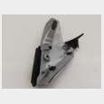 REF. 80103-MELA-0000 EMBELLECEDOR DERECHO DEL SILENCIADOR (1) HONDA CBR 600 RR '03/'04 (PC37) 6