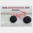 REF. 17611-MEG-000 JUEGO DE LOS SILENT-BLOCK DEL DEPOSITO DE LA GASOLINA HONDA VT 750 SHADOW '04