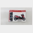 MANUAL DEL PROPIETARIO HONDA FORZA 125 ABS '19 (NSS125) 1