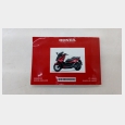 MANUAL DEL PROPIETARIO HONDA FORZA 125 ABS '19 (NSS125) 3