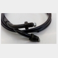 JUEGO DE LOS CABLES DE ACELERADOR (2) HONDA VFR 800 V-TEC '02/'13 (RC46) 4