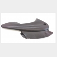 TAPA DERECHA BAJO ASIENTO ( 83511-MER-R600 ) HONDA CBF 600 I.E. '08 5