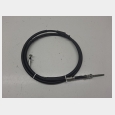 CABLE DEL FRENO TRASERO (SEGUNDO TRAMO) (1) ( 43450-KWN-931 ) HONDA PCX 125 '10/'14 (JF28 Y JF47) 2