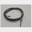 CABLE DEL FRENO TRASERO (SEGUNDO TRAMO) (2) ( 43450-KWN-931 ) HONDA PCX 125 '10/'14 (JF28 Y JF47) 4