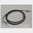 CABLE DEL FRENO TRASERO (SEGUNDO TRAMO) (3) ( 43450-KWN-931 ) HONDA PCX 125 '10/'14 (JF28 Y JF47) 4