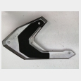 EMBELLECEDOR / PLACA ALUMINIO DERECHA ( 64260-MKT-D00 ) SEGUN FOTOGRAFIAS HONDA X-ADV 750 '22 (XADV750N) 3