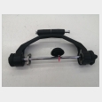 SISTEMA ARTICULADO DE SOPORTE PANTALLA SUPERIOR ( 64731-MKT-D00 64781-MKT-D00 64840-MKT-D00 ) HONDA X-ADV 750 '22 (XADV750N) 1